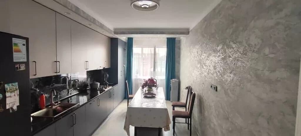 Аренда, Элитка, 1 ком, 54 м2, этаж 10/10, Сост: Евроремонт - фото 1