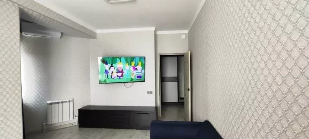 Аренда, Элитка, 1 ком, 54 м2, этаж 10/10, Сост: Евроремонт - фото 3
