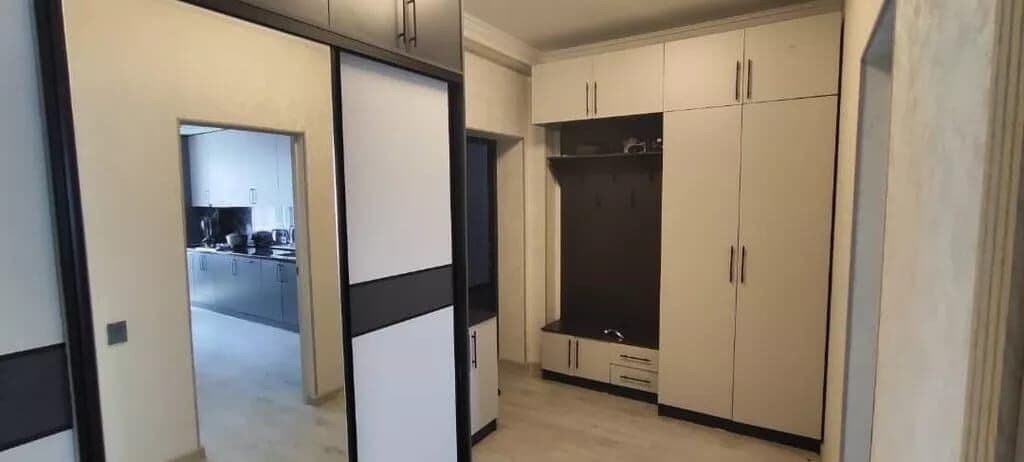 Аренда, Элитка, 1 ком, 54 м2, этаж 10/10, Сост: Евроремонт - фото 8