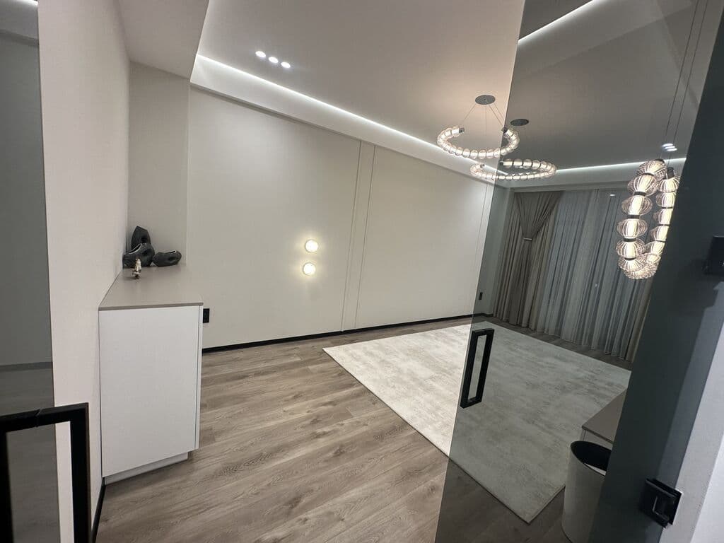 Элитка, 2 ком, 73 м2, этаж 4/14, ж/к Немецкий Квартал, Сост: Евроремонт - фото 6
