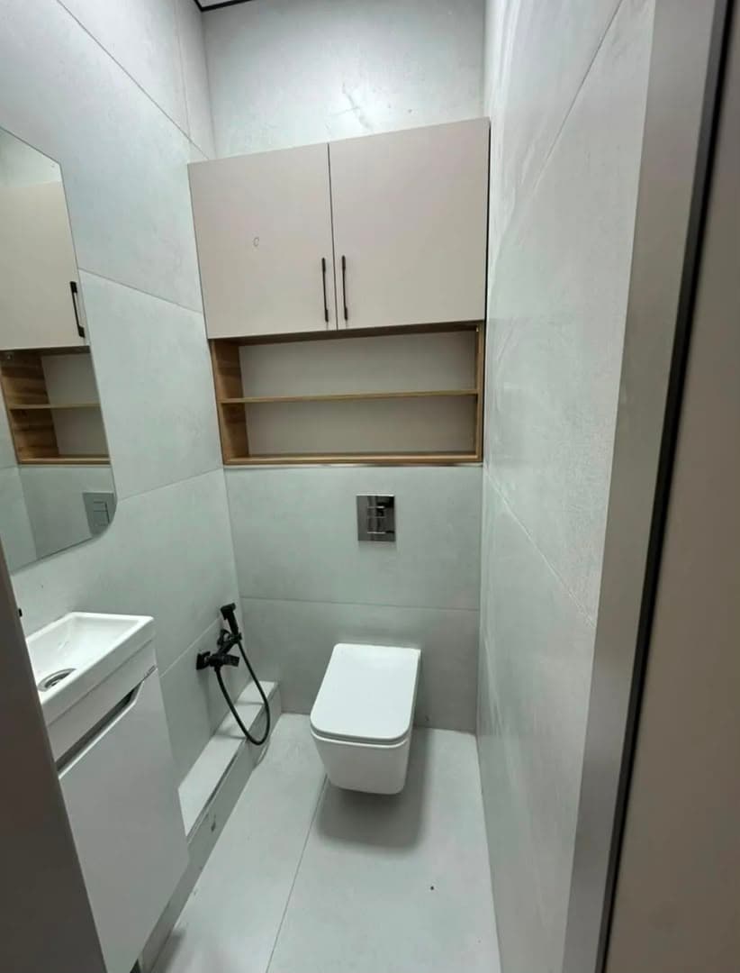 Элитка, 3 ком, 85 м2, этаж 7/16, ж/к Aalam City, Сост: Евроремонт - фото 6