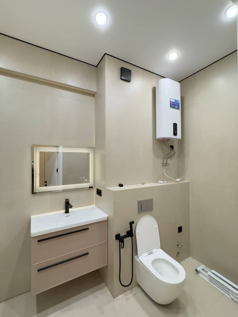 Продажа, Элитка, 2 ком, 60 м2, этаж 11/12, ж/к ЖК "12th City Residence", Сост: Евроремонт - фото 1