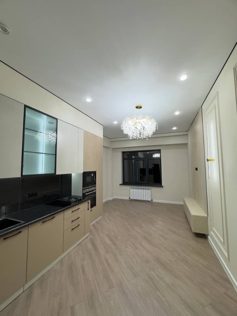 Продажа, Элитка, 2 ком, 60 м2, этаж 11/12, ж/к ЖК "12th City Residence", Сост: Евроремонт - фото 2