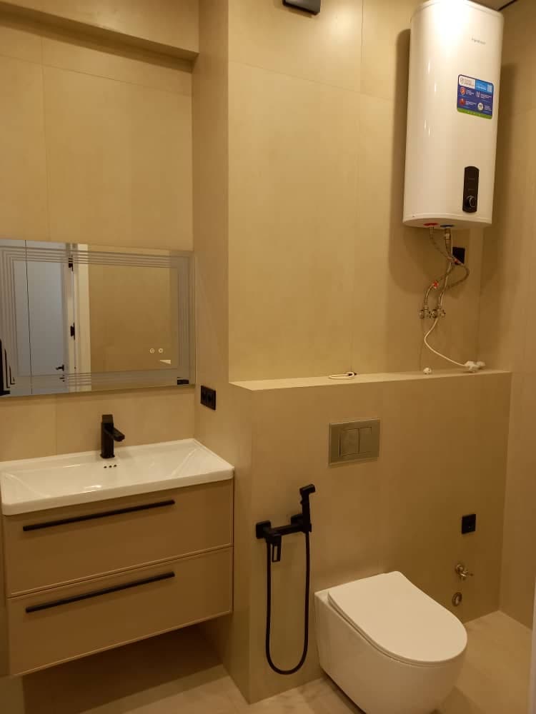 Продажа, Элитка, 2 ком, 60 м2, этаж 11/12, ж/к ЖК "12th City Residence", Сост: Евроремонт - фото 6