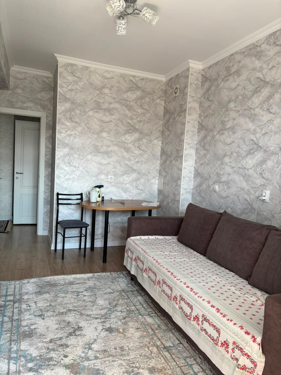 Элитка, 45 м2, этаж 8/16, ж/к ЖК Центральный-2 - фото 5