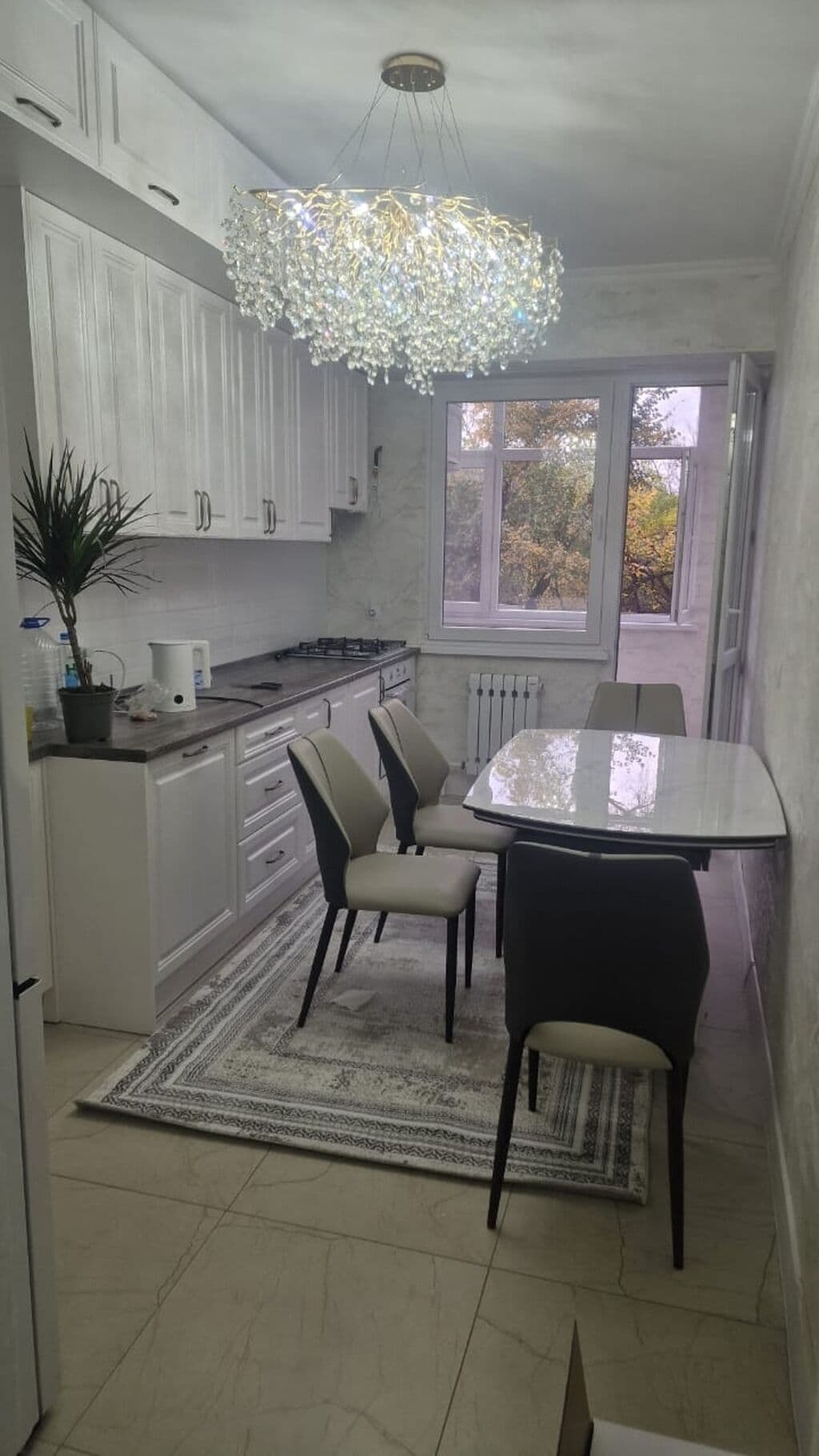 Продажа, Элитка, 4 ком, 94 м2, этаж 2/10, ж/к ЖК Центральный, Сост: Евроремонт - фото 1