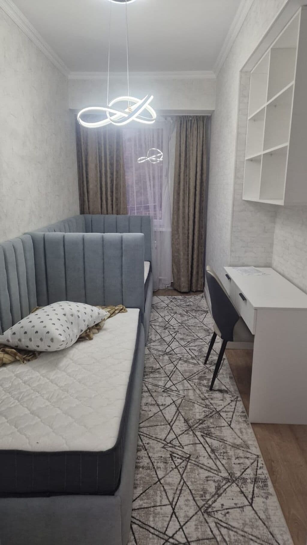 Продажа, Элитка, 4 ком, 94 м2, этаж 2/10, ж/к ЖК Центральный, Сост: Евроремонт - фото 6