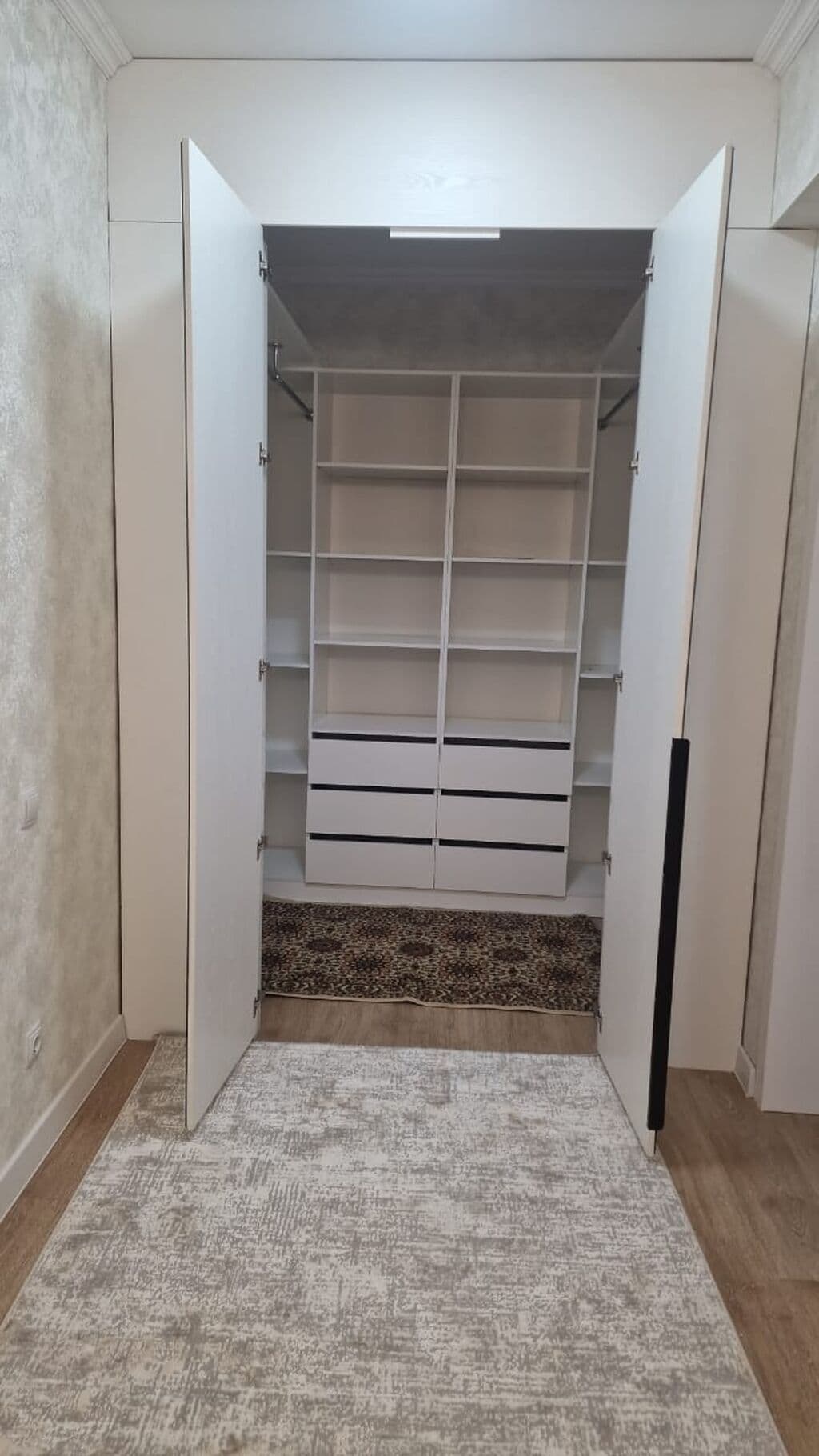 Продажа, Элитка, 4 ком, 94 м2, этаж 2/10, ж/к ЖК Центральный, Сост: Евроремонт - фото 9
