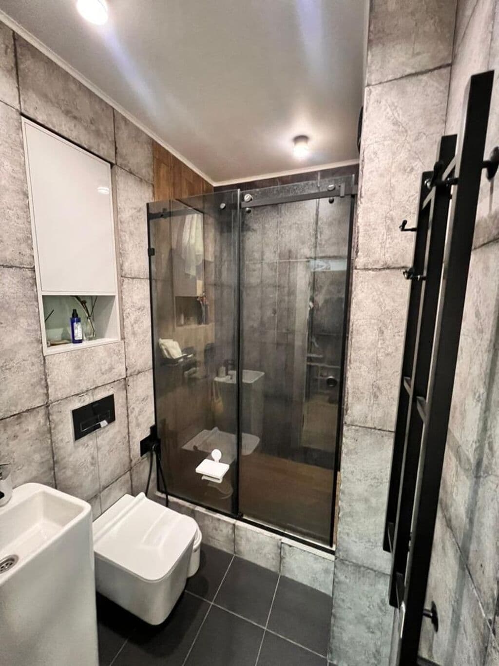 Элитка, 2 ком, 72 м2, этаж 8/10, ж/к ЖК Тамир (Tamir), Сост: Евроремонт - фото 7