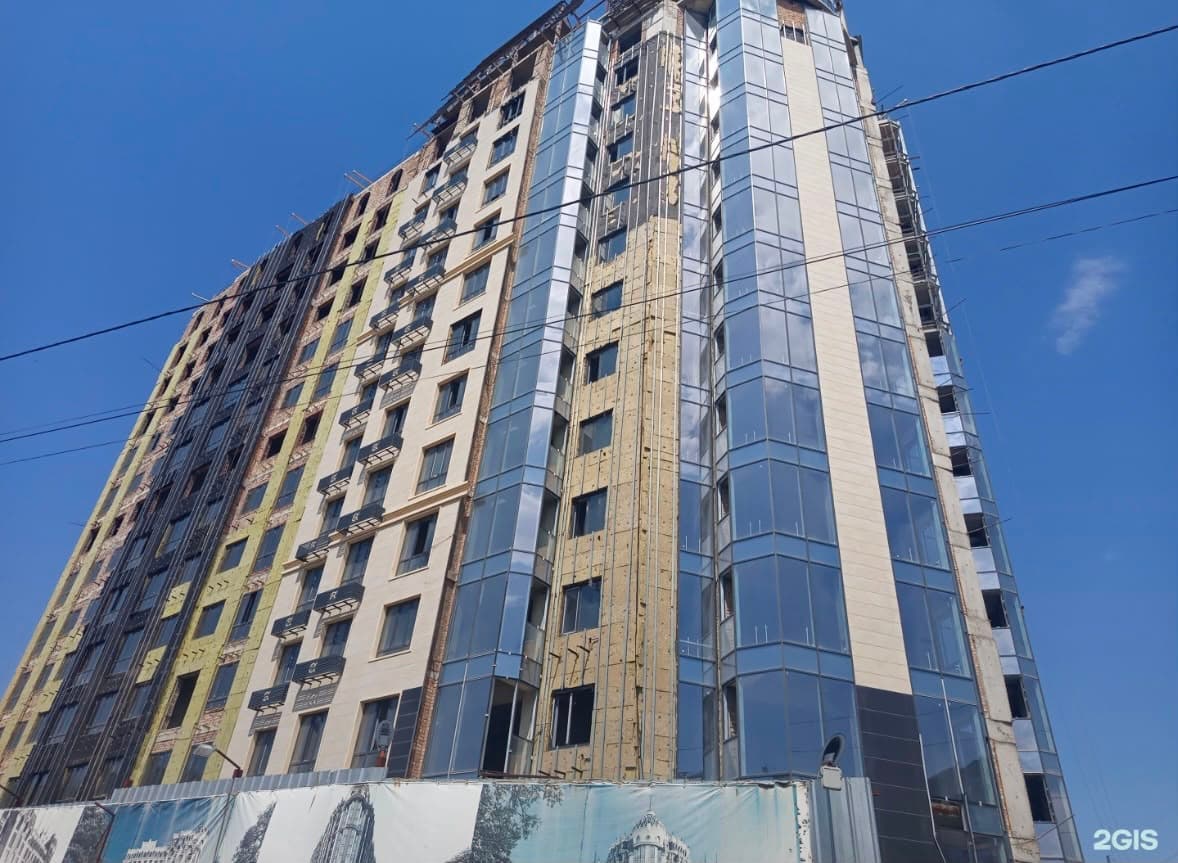 Элитка, 1 ком, 32 м2, этаж 13/15, ж/к Prime City, Сост: Сдан ПСО - фото 1