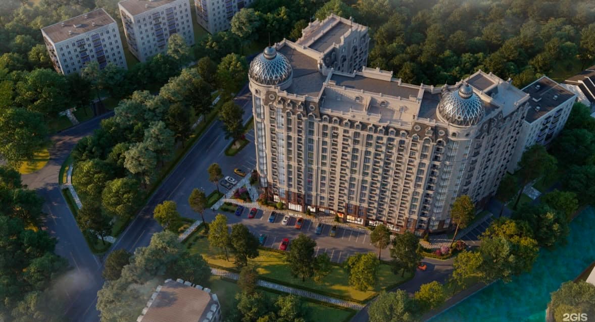 Элитка, 1 ком, 32 м2, этаж 13/15, ж/к Prime City, Сост: Сдан ПСО - фото 4