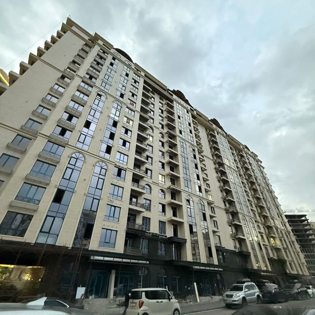 Элитка, 2 ком, 59 м2, этаж 2/16, ж/к Venezian, Сост: Евроремонт - фото 1