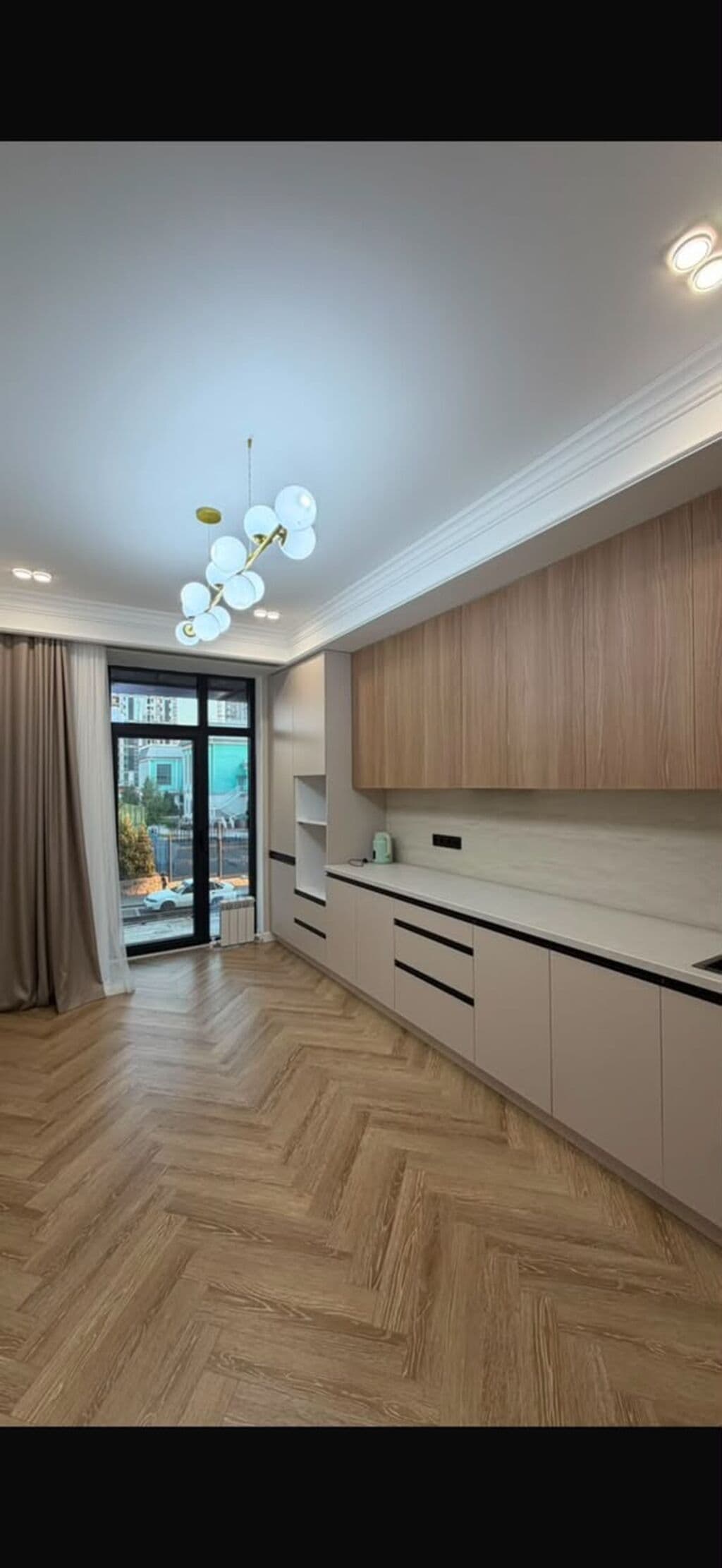 Элитка, 2 ком, 59 м2, этаж 2/16, ж/к Venezian, Сост: Евроремонт - фото 4