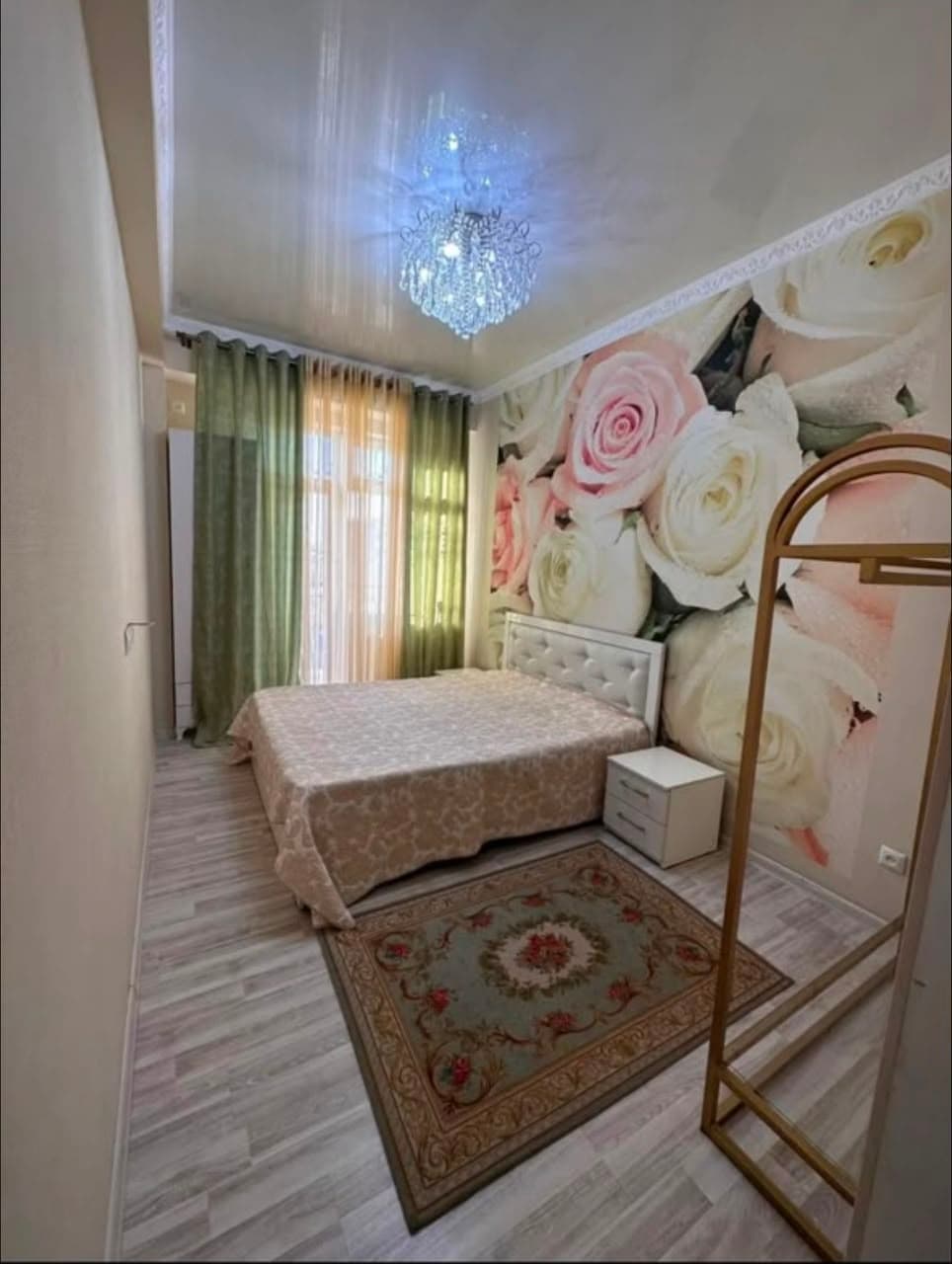 Элитка, 4 ком, 140 м2, этаж 7/10, Сост: Евроремонт - фото 1