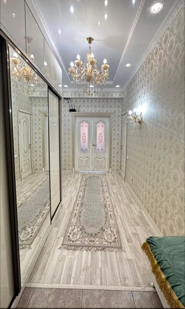Элитка, 4 ком, 140 м2, этаж 7/10, Сост: Евроремонт - фото 6