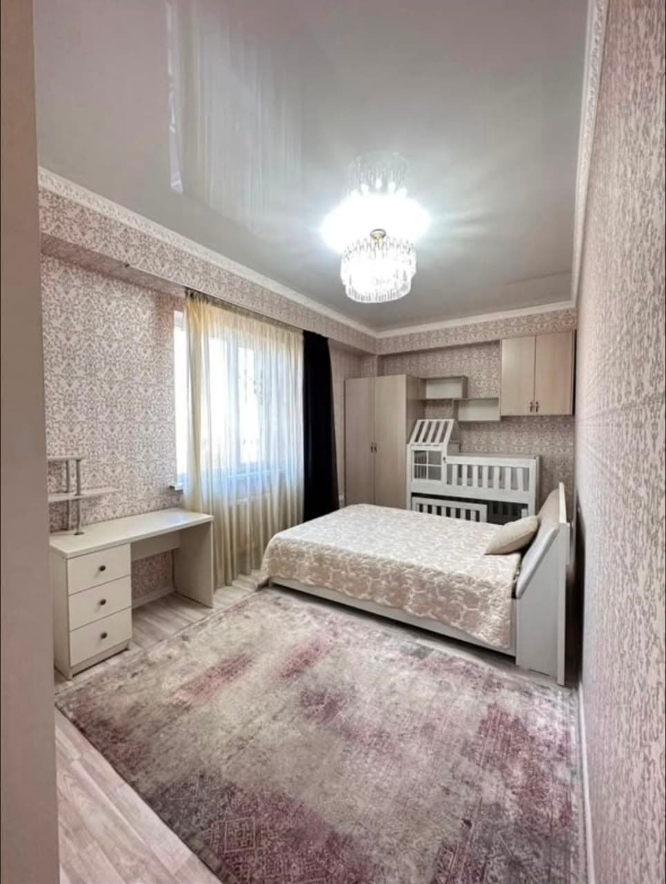 Элитка, 4 ком, 140 м2, этаж 7/10, Сост: Евроремонт - фото 7