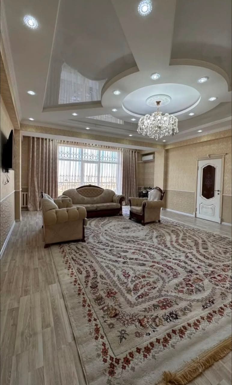 Элитка, 4 ком, 140 м2, этаж 7/10, Сост: Евроремонт - фото 11