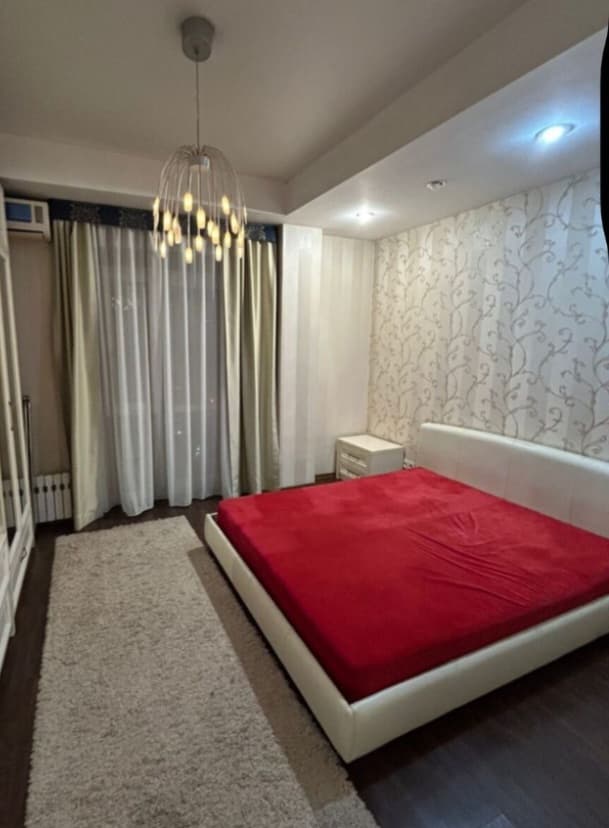 Элитка, 2 ком, 60 м2, этаж 5/8, Сост: Евроремонт