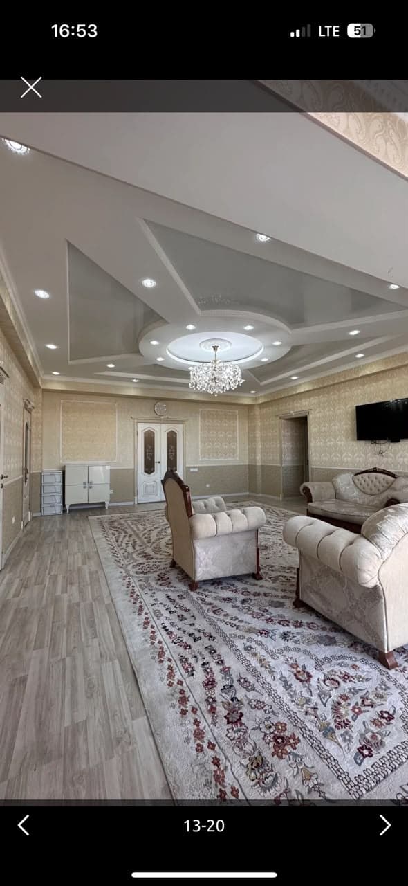 Элитка, 4 ком, 140 м2, этаж 7/10, Сост: Евроремонт