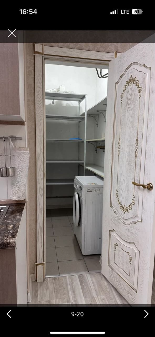 Элитка, 4 ком, 140 м2, этаж 7/10, Сост: Евроремонт - фото 13