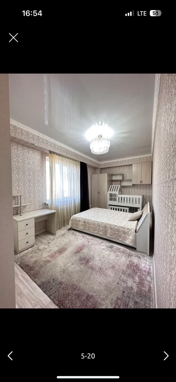 Элитка, 4 ком, 140 м2, этаж 7/10, Сост: Евроремонт - фото 14