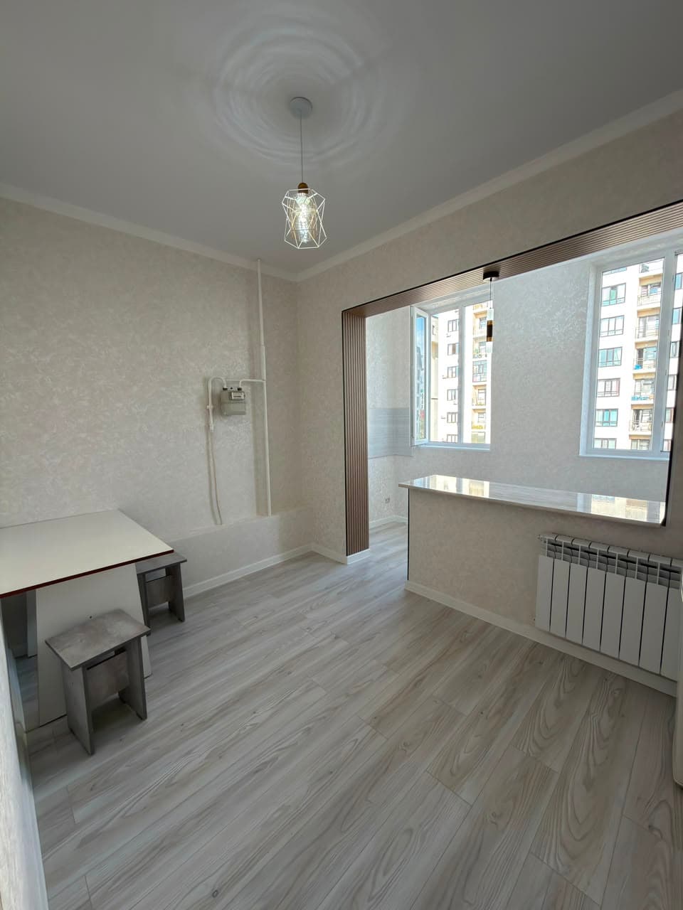 1 ком, 106 серия, 35 м2, этаж 7/9, Сост: Евроремонт