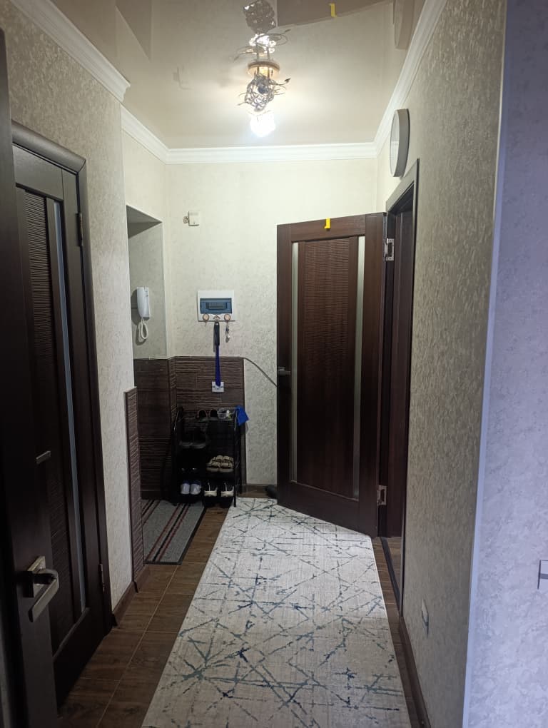 Продажа, Элитка, 2 ком, 45 м2, этаж 3/12, Сост: Евроремонт