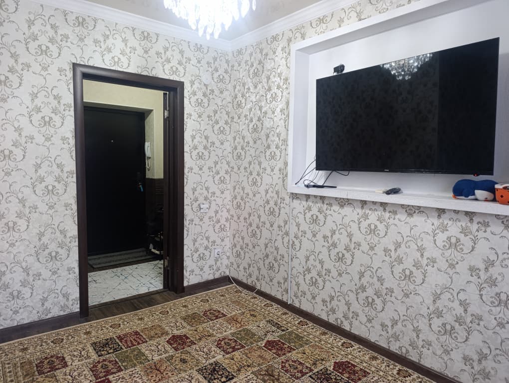 Продажа, Элитка, 2 ком, 45 м2, этаж 3/12, Сост: Евроремонт - фото 11