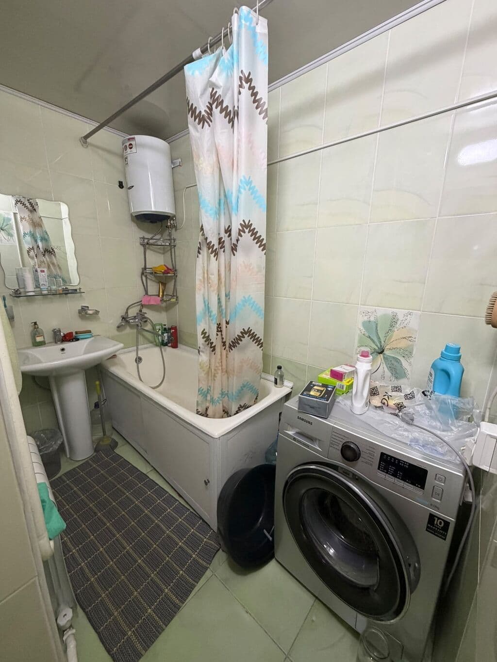 2 ком, Индивидуальный проект, 50 м2, этаж 2/13, Сост: Хорошее - фото 11