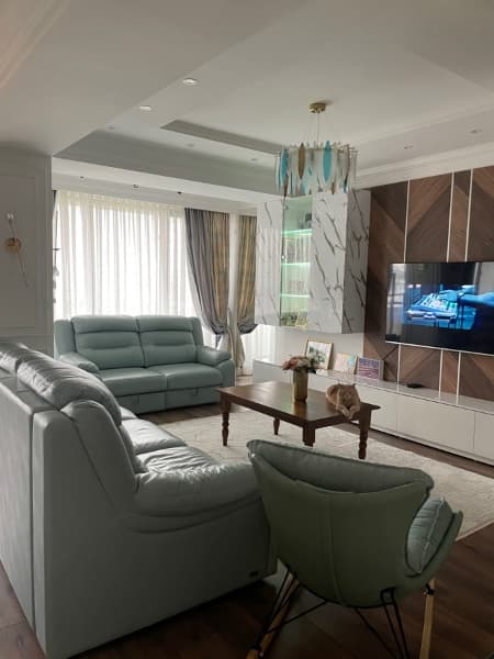 Продажа, Элитка, 4 ком, 125 м2, этаж 12/14, ж/к Платинум (Platinum), Сост: Евроремонт - фото 6
