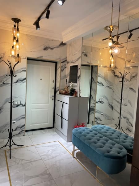 Продажа, Элитка, 4 ком, 125 м2, этаж 12/14, ж/к Платинум (Platinum), Сост: Евроремонт - фото 10