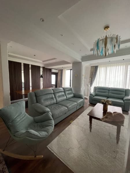 Продажа, Элитка, 4 ком, 125 м2, этаж 12/14, ж/к Платинум (Platinum), Сост: Евроремонт - фото 14