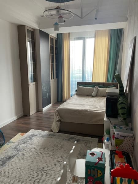 Продажа, Элитка, 4 ком, 125 м2, этаж 12/14, ж/к Платинум (Platinum), Сост: Евроремонт - фото 16