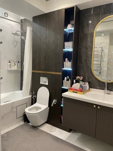 Продажа, Элитка, 4 ком, 125 м2, этаж 12/14, ж/к Платинум (Platinum), Сост: Евроремонт - фото 21