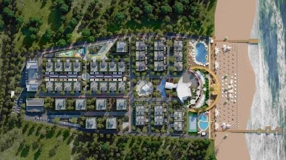 Продажа, Элитка, 1 ком, 23.29 м2, этаж 3/5, Сост: Строящийся ПСО - фото 2