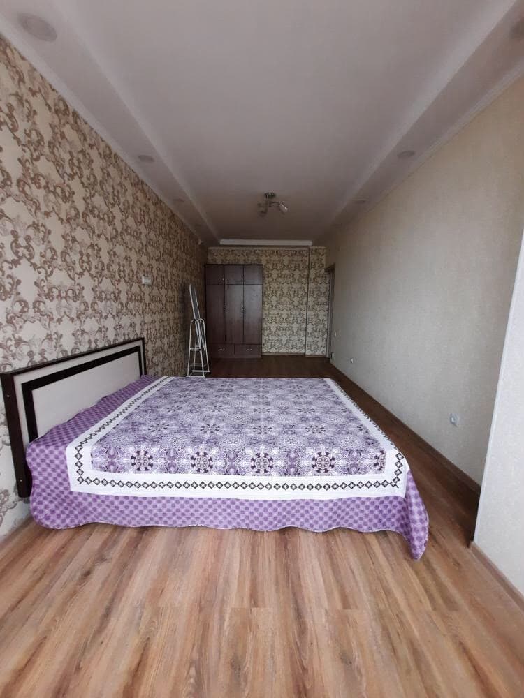 Элитка, 2 ком, 78 м2, этаж 7/12, ж/к Сейтек/Бакай (Абая/Ахунбаева), Сост: Евроремонт - фото 8