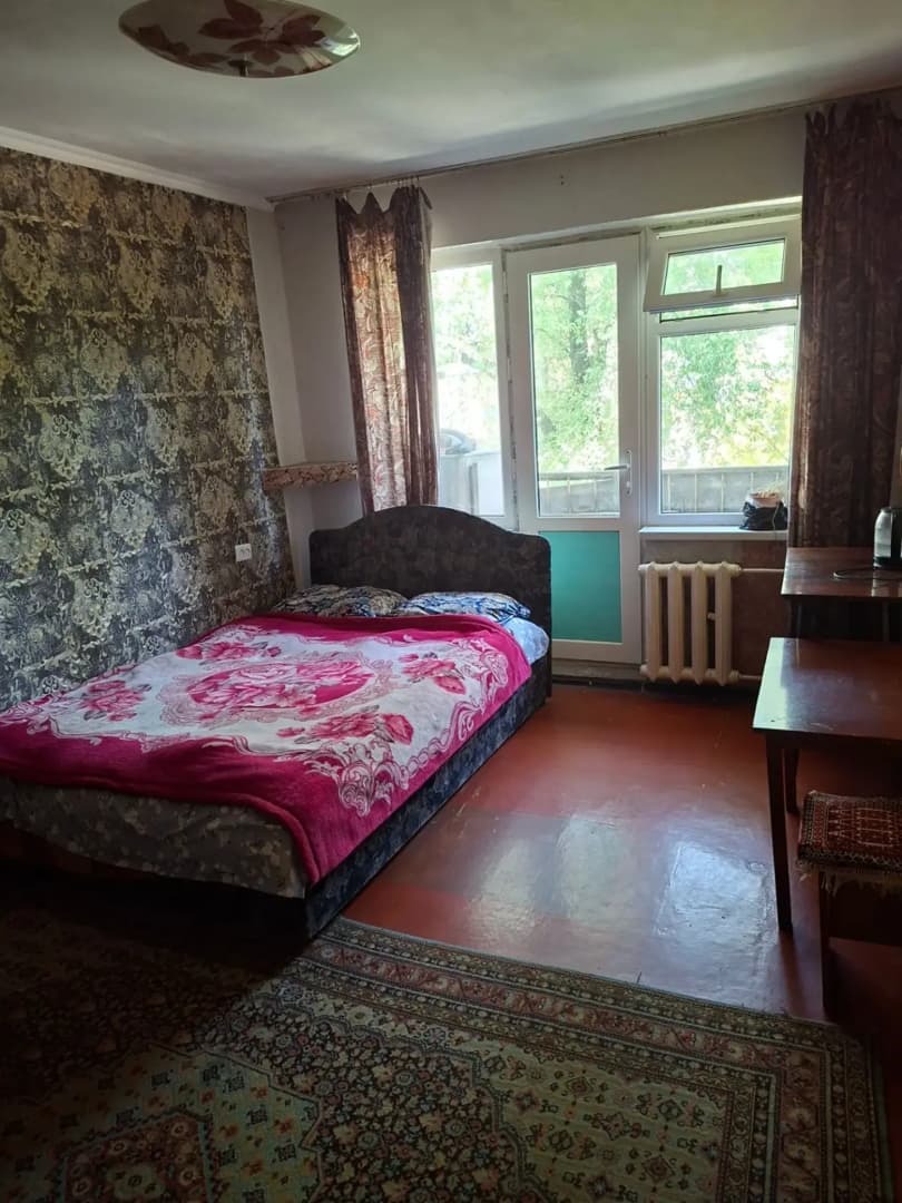2 ком, 104 серия, 43 м2, этаж 2/4, Сост: Среднее - фото 1