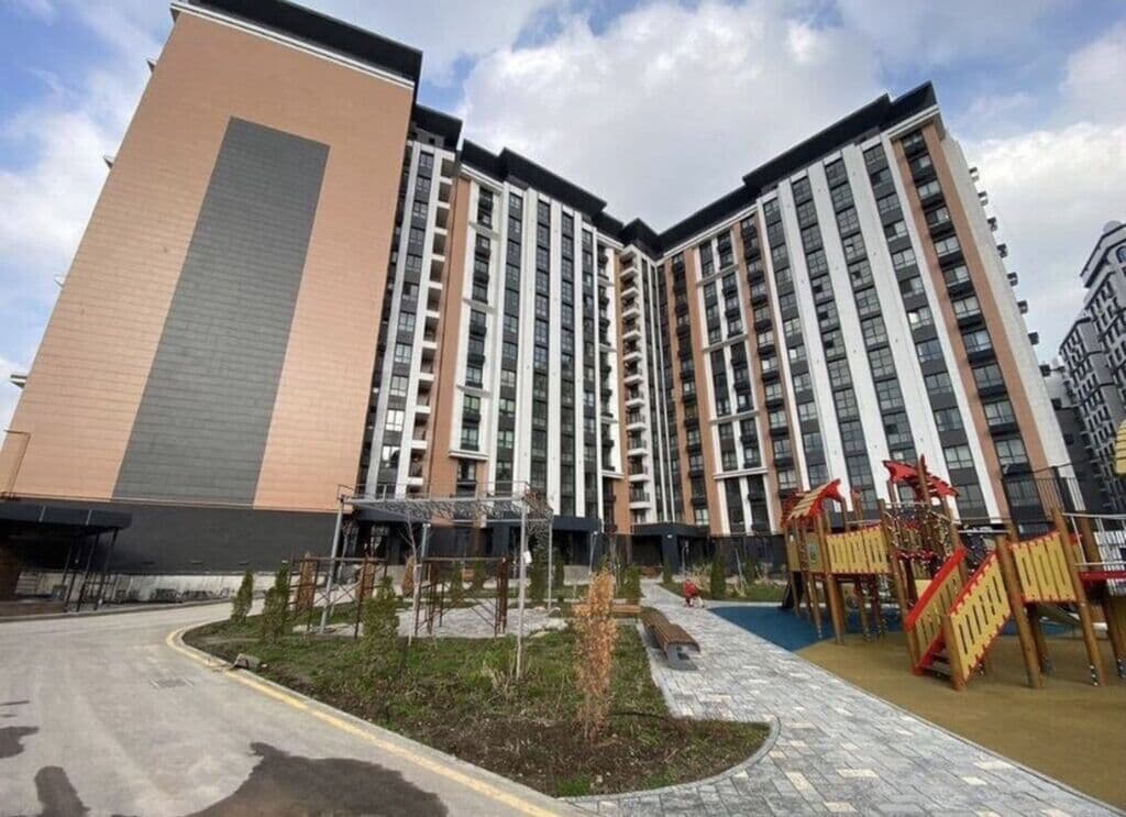 Элитка, 2 ком, 83 м2, этаж 14/14, ж/к Нурзаман Сити (Nurzaman City), Сост: Сдан ПСО - фото 8