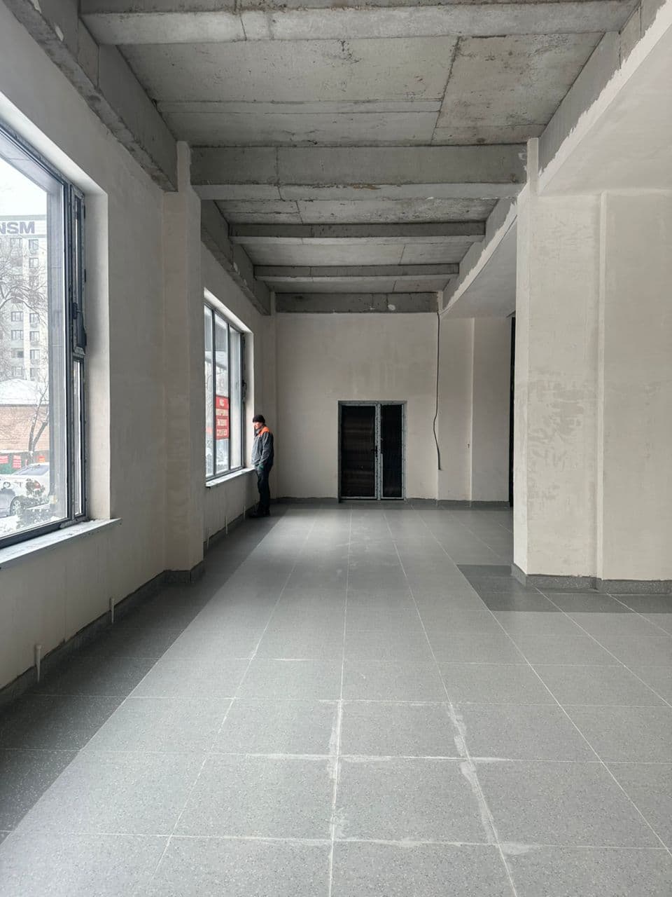 Офис, Коммерческая, 250 м2, этаж 1/16, Сост: Евроремонт - фото 6