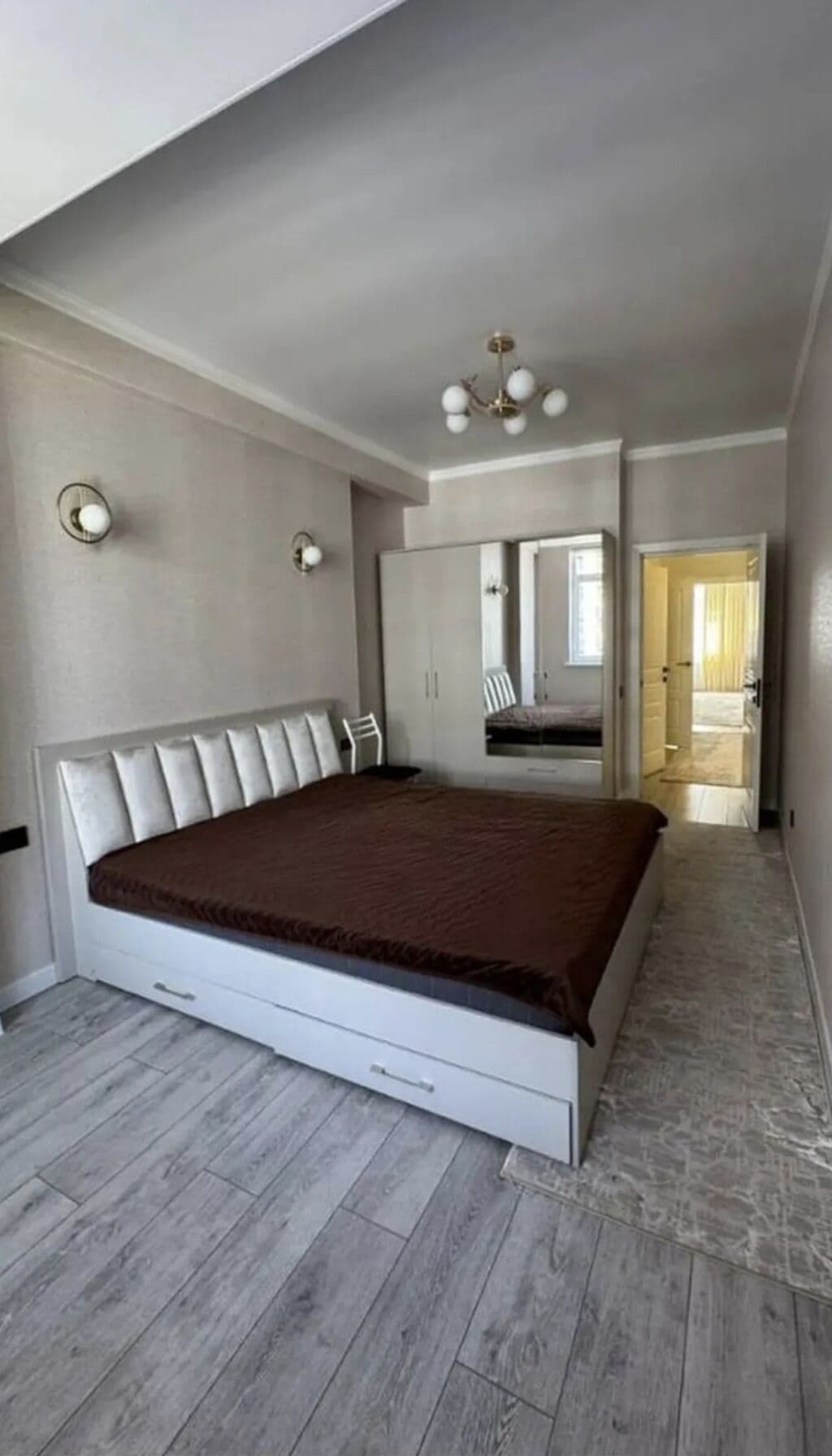 Элитка, 2 ком, 58 м2, этаж 8/16, ж/к Крейсер (Kreyser), Сост: Евроремонт - фото 3