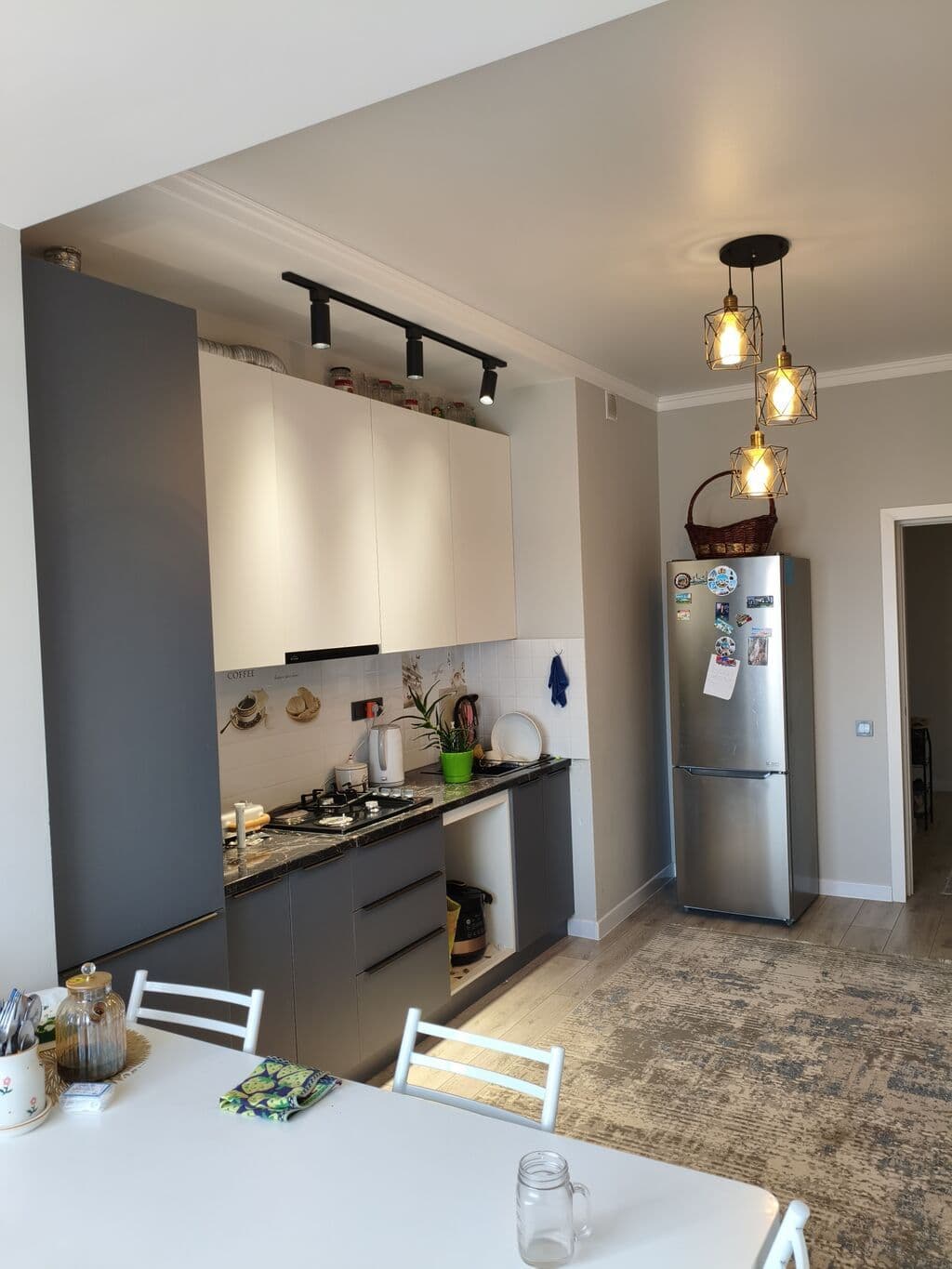 Элитка, 2 ком, 58 м2, этаж 8/16, ж/к Крейсер (Kreyser), Сост: Евроремонт - фото 6