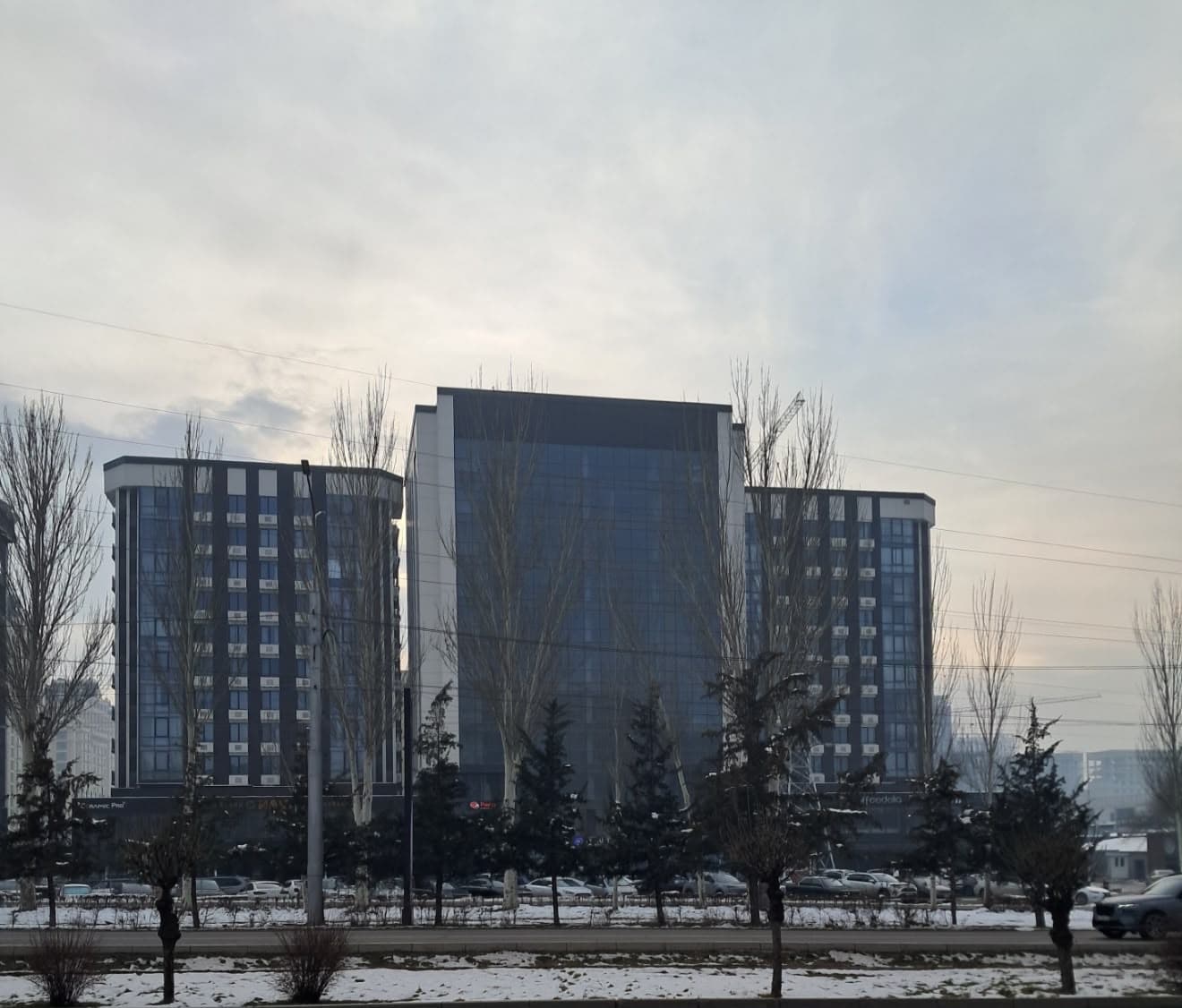 Элитка, 2 ком, 72 м2, этаж 8/12, ж/к ЖК Тамир (Tamir), Сост: Евроремонт - фото 8