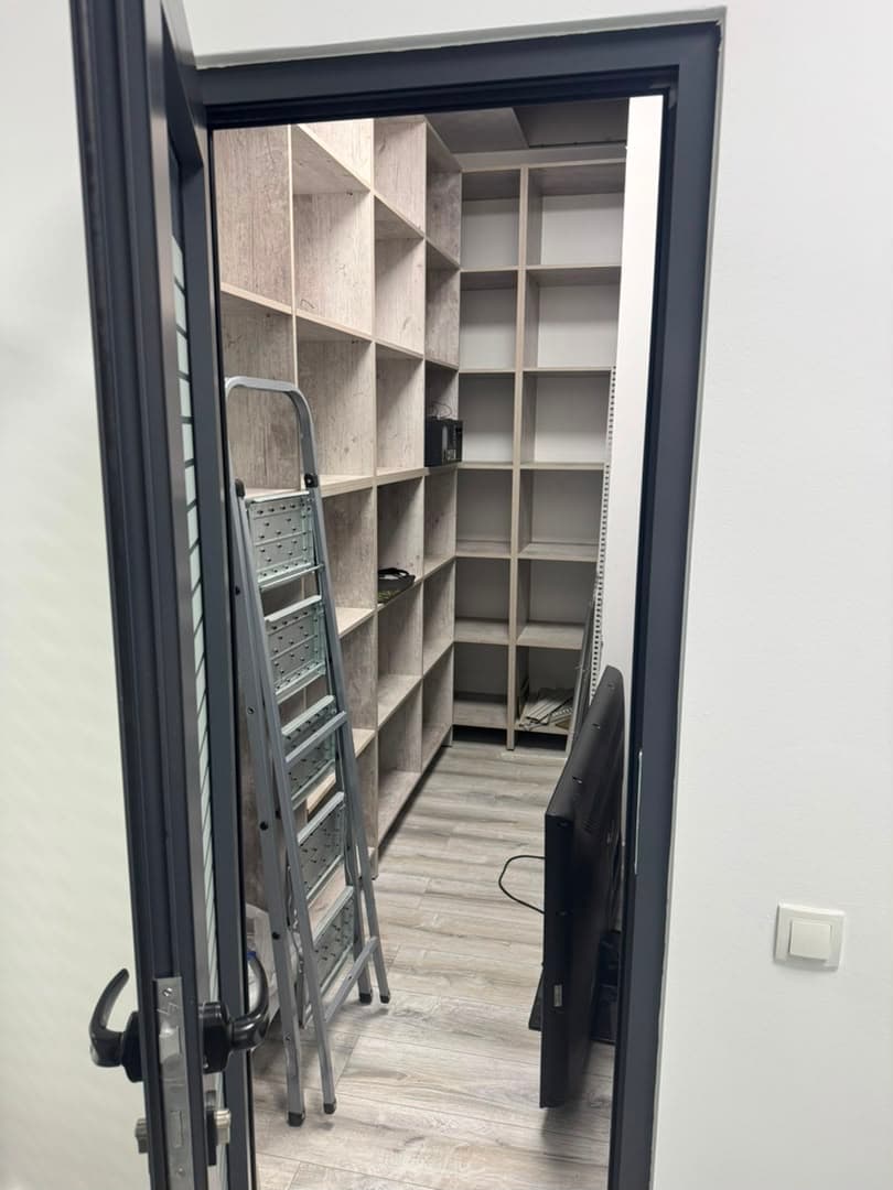 Офис, Коммерческая, 130 м2, этаж 1/12, Сост: Хорошее - фото 7