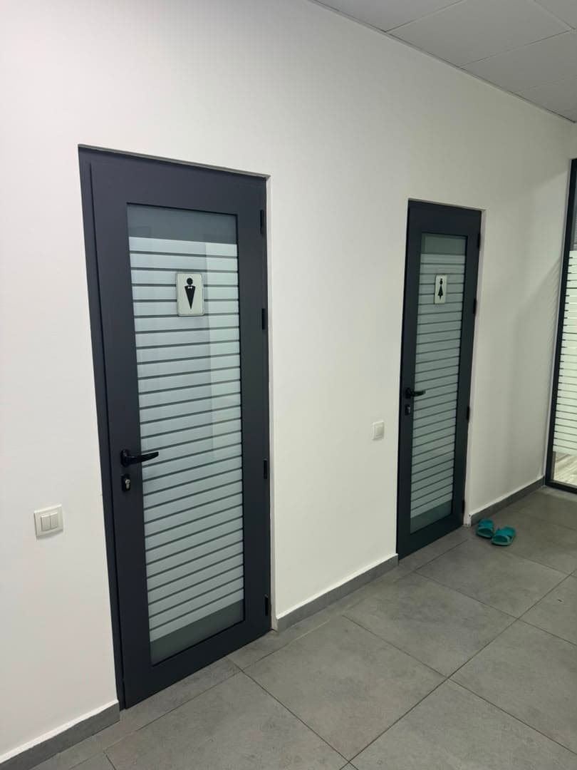 Офис, Коммерческая, 130 м2, этаж 1/12, Сост: Хорошее - фото 8