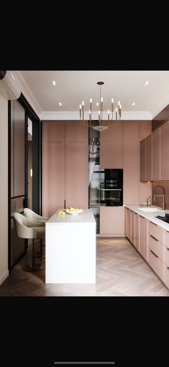 Элитка, 3 ком, 98.1 м2, этаж 1/5, ж/к Ницца Резиденс (Nitca Residence), Сост: Строящийся ПСО - фото 1