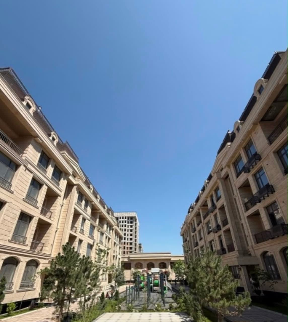 Элитка, 3 ком, 98.1 м2, этаж 1/5, ж/к Ницца Резиденс (Nitca Residence), Сост: Строящийся ПСО - фото 6