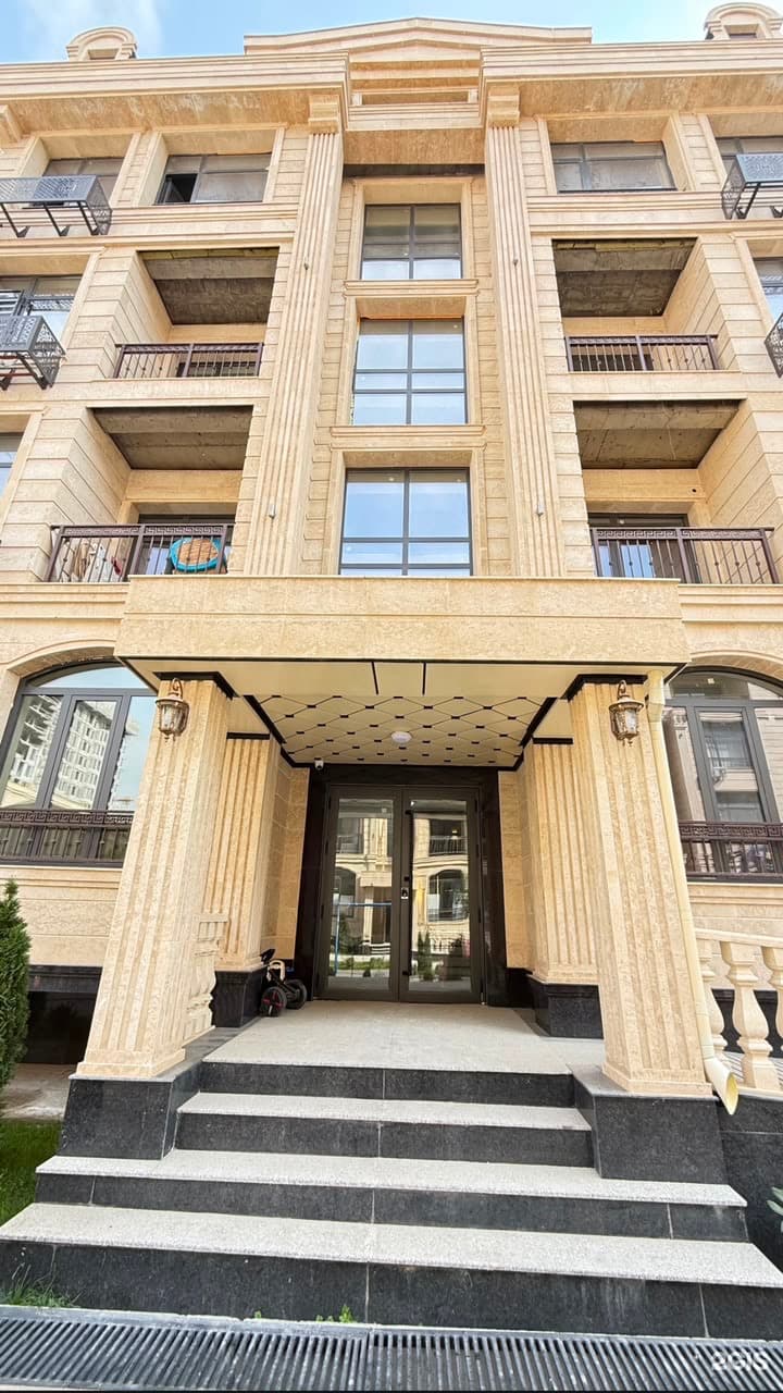 Элитка, 3 ком, 98.1 м2, этаж 1/5, ж/к Ницца Резиденс (Nitca Residence), Сост: Строящийся ПСО - фото 7