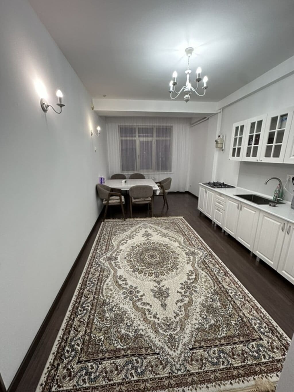 Элитка, 2 ком, 84 м2, этаж 4/14, ж/к Оникс (Onyx), Сост: Хорошее - фото 5