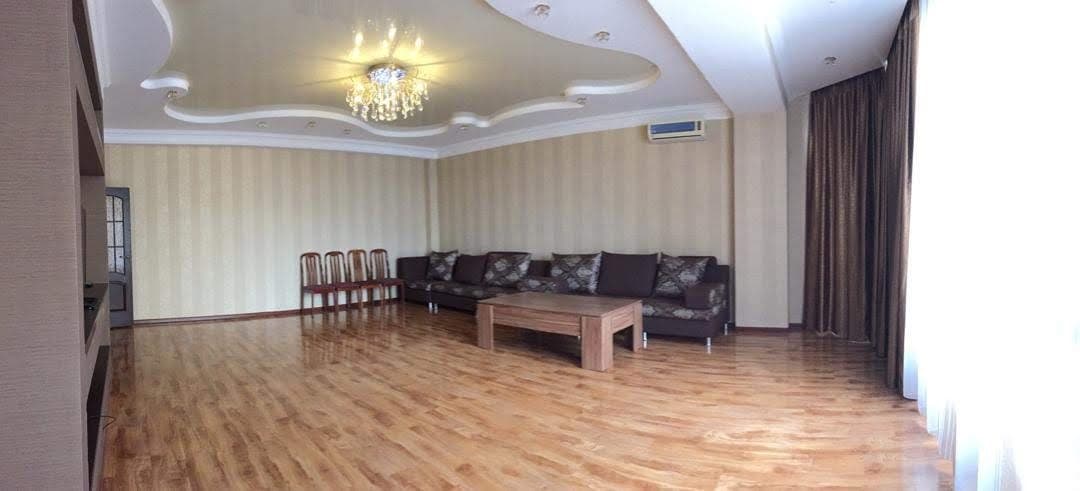 Элитка, 4 ком, 130 м2, этаж 2/10, ж/к Триумф, Сост: Евроремонт - фото 4