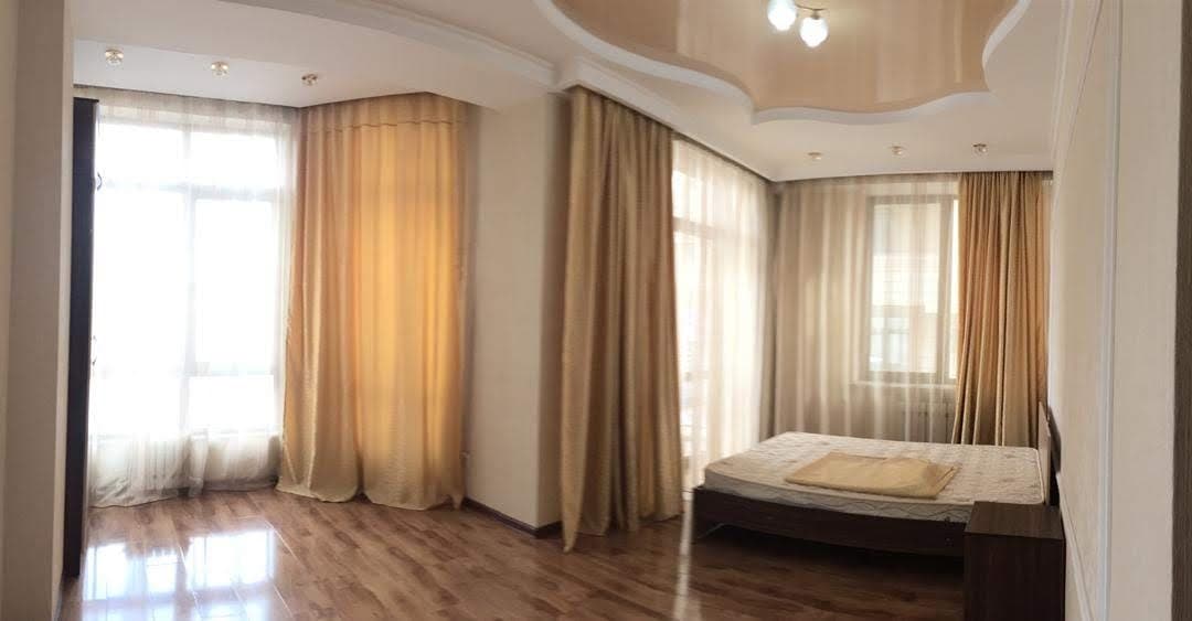 Элитка, 4 ком, 130 м2, этаж 2/10, ж/к Триумф, Сост: Евроремонт - фото 9
